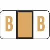 Medical Arts Press® Jeter® Compatible 5100 Series Alpha Roll Labels, "B"