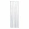 Omnimed Vinyl Privacy Screen Panel, White, 52 H X 27 W