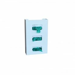 Omnimed Triple Glove Box Dispenser In Painted Steel (305342)