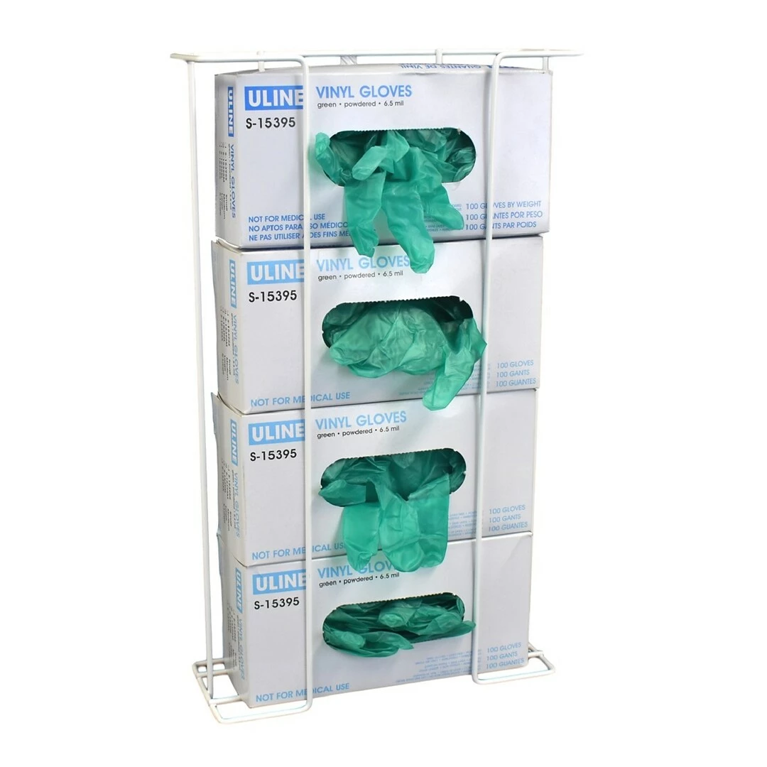 Omnimed Quad Wired Glove Box Holder, 2 Pack (305376) - Image 3