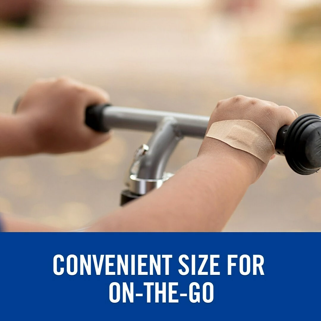 Nexcareâ„¢ DUO Bandages, Assorted, 40/Pack (DSA-40) - Image 4