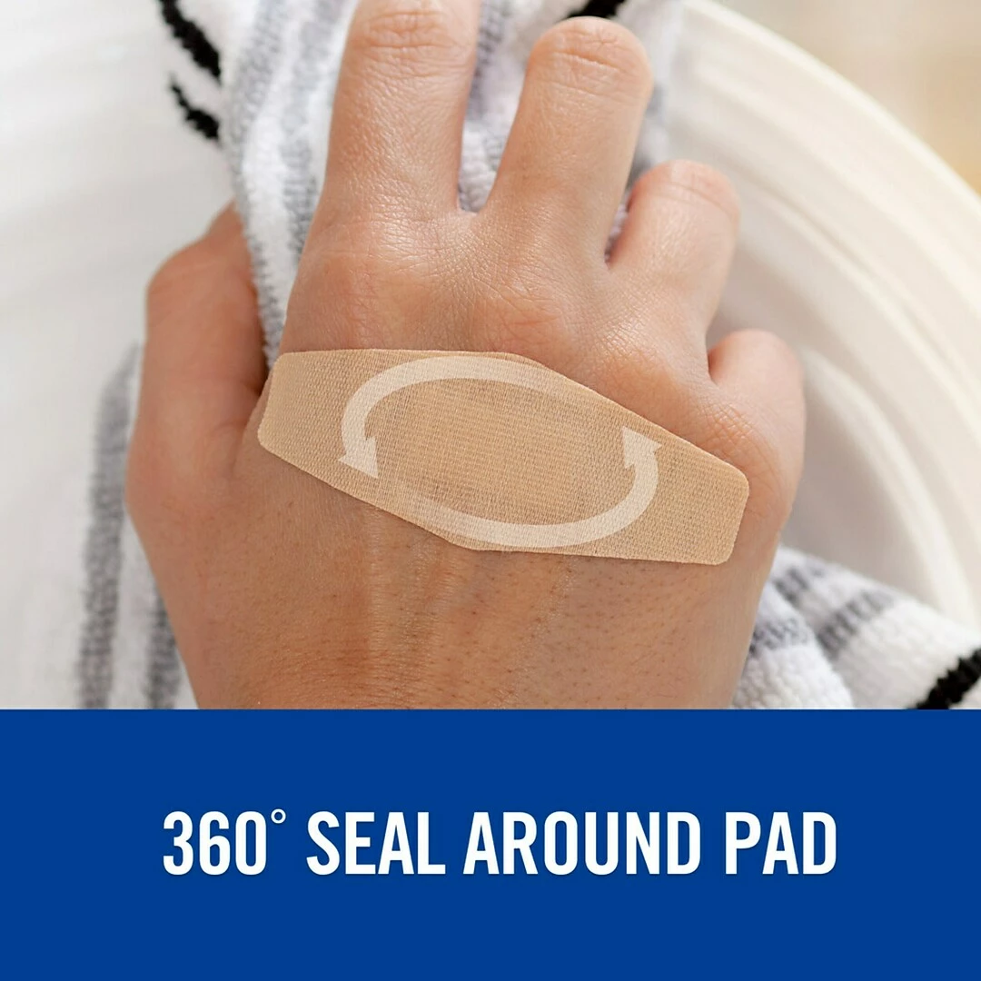 Nexcareâ„¢ DUO Bandages, Assorted, 40/Pack (DSA-40) - Image 7