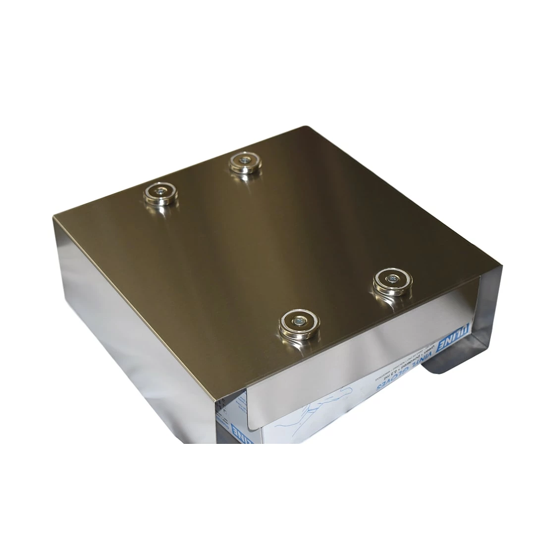 Omnimed Magnetic Double Glove Box Holder/Organizer (305401) - Image 3