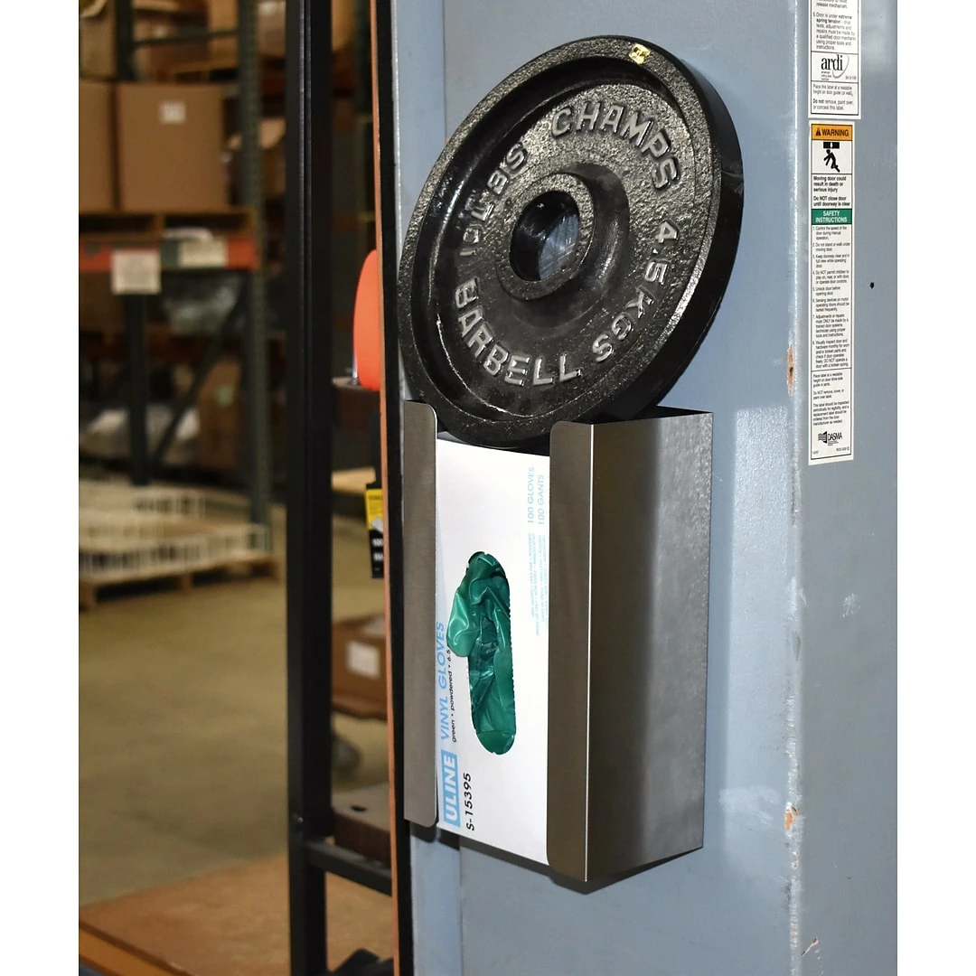 Omnimed Magnetic Single Glove Box Holder/Organizer (305400)