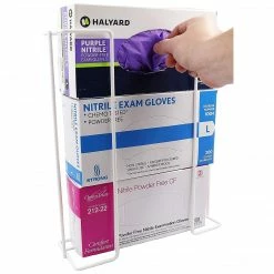 Omnimed Triple Wired Glove Box Holder (305375)