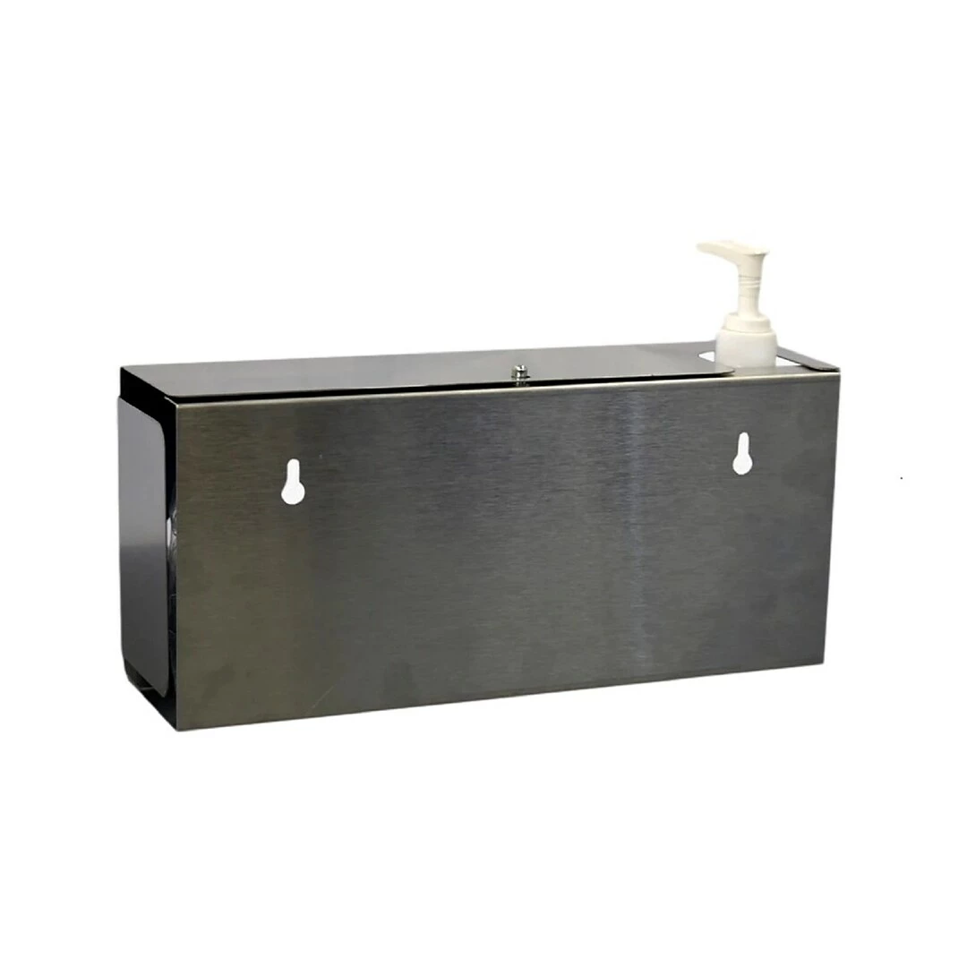 Omnimed Wall Mountable American Made Sanitation Station (304000) - Image 2
