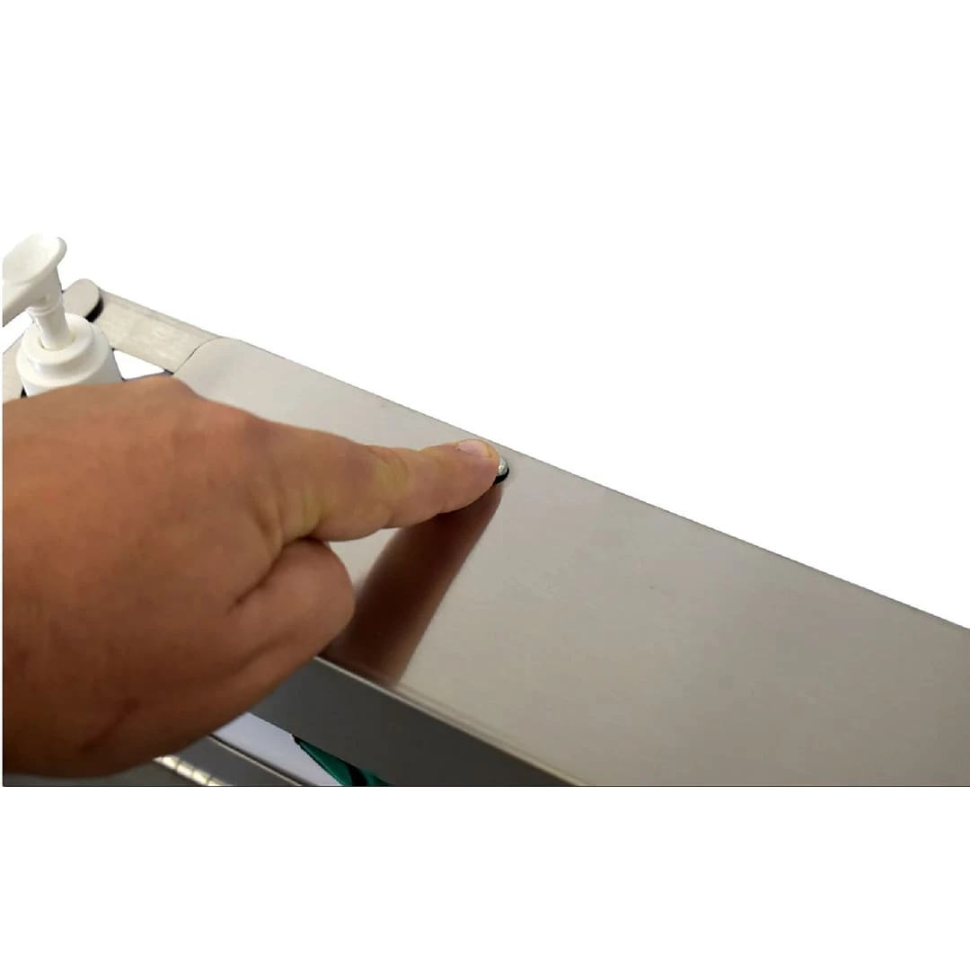 Omnimed Wall Mountable American Made Sanitation Station (304000) - Image 3