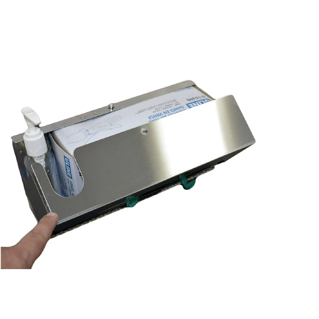 Omnimed Wall Mountable American Made Sanitation Station (304000) - Image 4