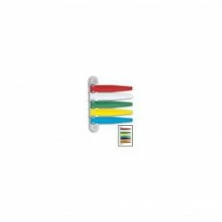 Unimed Custom Colors Exam Room Standard Signals; 5-Flags