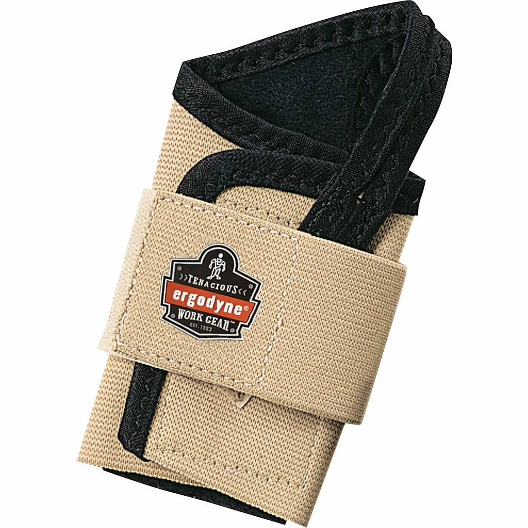 Ergodyne ProFlex 4000 Elastic Wrist Support With Single Strap, XL (70118)