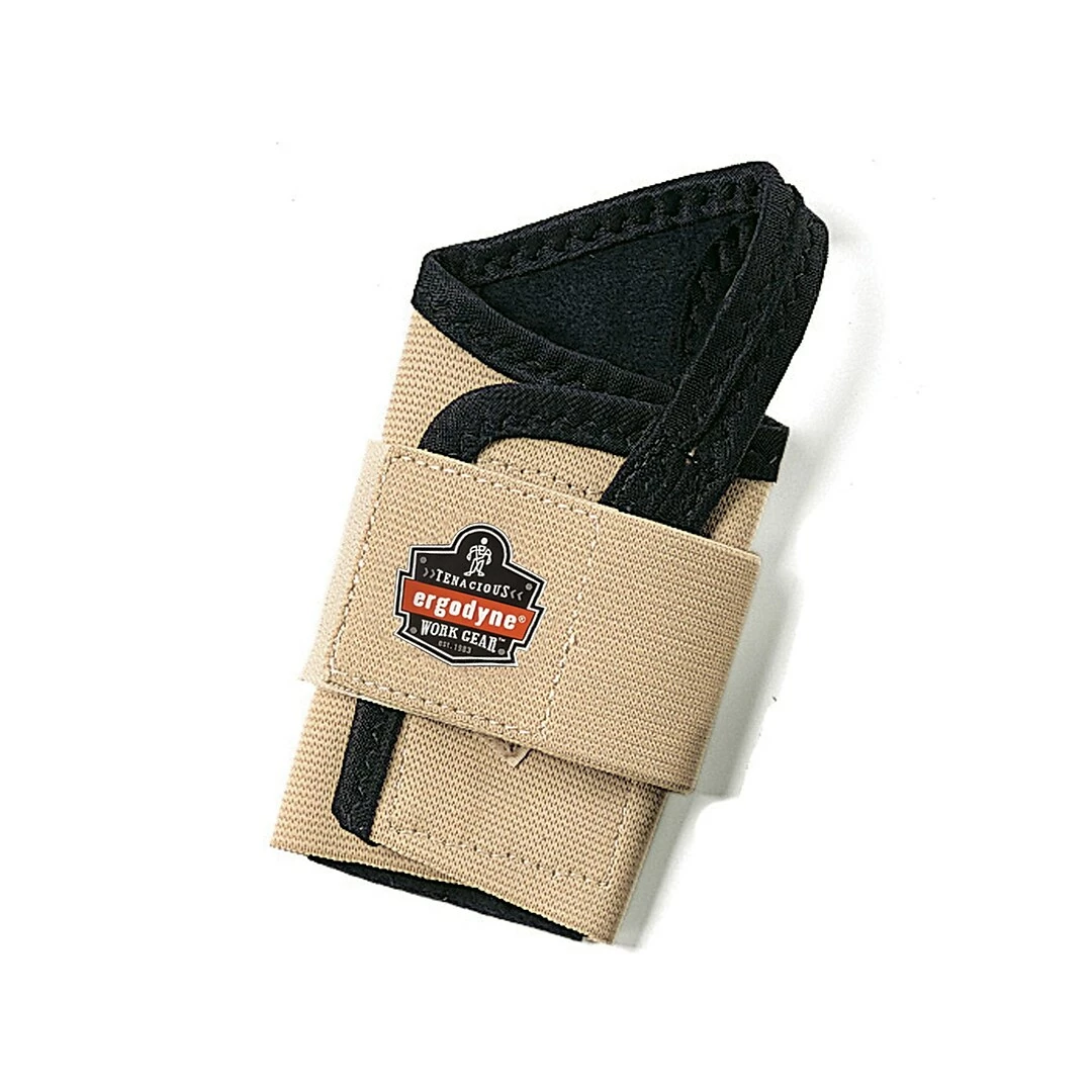 Ergodyne ProFlex 4000 Elastic Wrist Support With Single Strap, XL (70118) - Image 2