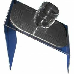 Dycem® Non-Slip Rectangular Pad; 10 X 14", Black