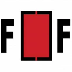 Medical Arts Press MAP™ Jeter® Compatible Alpha Roll Style Labels; "F"