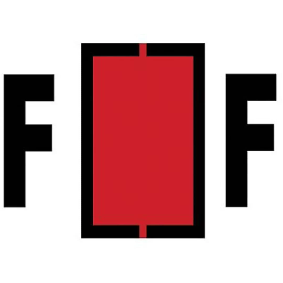 Medical Arts Press MAP™ Jeter® Compatible Alpha Roll Style Labels; "F"