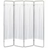 Omnimed Privacy Screen With 3 Green Panels (153093-15)