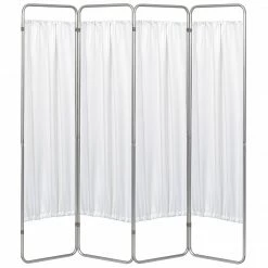 Omnimed Privacy Screen With 3 Green Panels (153093-15)