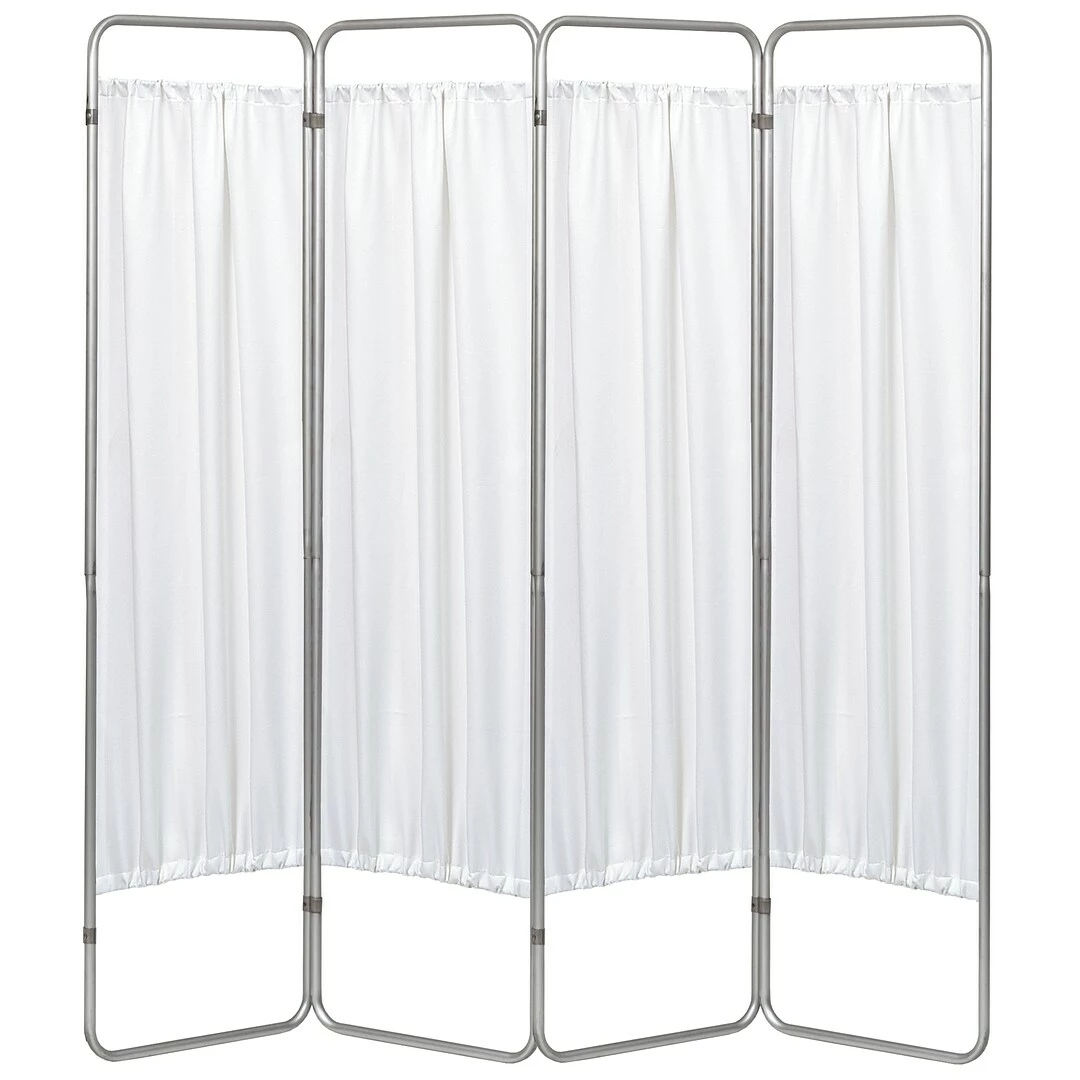 Omnimed Privacy Screen With 3 Green Panels (153093-15)