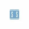 Medical Arts Press® GBS® Compatible 1900 Series Alpha Roll Labels; "S"