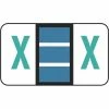 Medical Arts Press® Jeter® Compatible 5100 Series Alpha Roll Labels, "X"