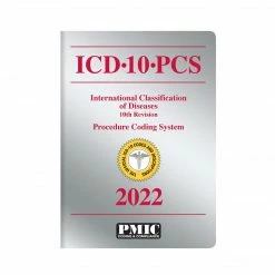 PMIC ICD-10-PCS 2022 Book/Softbound (22215)
