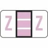 Medical Arts Press® Jeter® Compatible 5100 Series Alpha Sheet Labels; "Z"