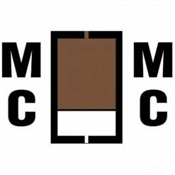 Medical Arts Press MAP™ Jeter® Compatible Alpha Roll Style Labels; "Mc"