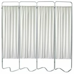 Omnimed Privacy Screen With 3 Frost Panels (153053-45)