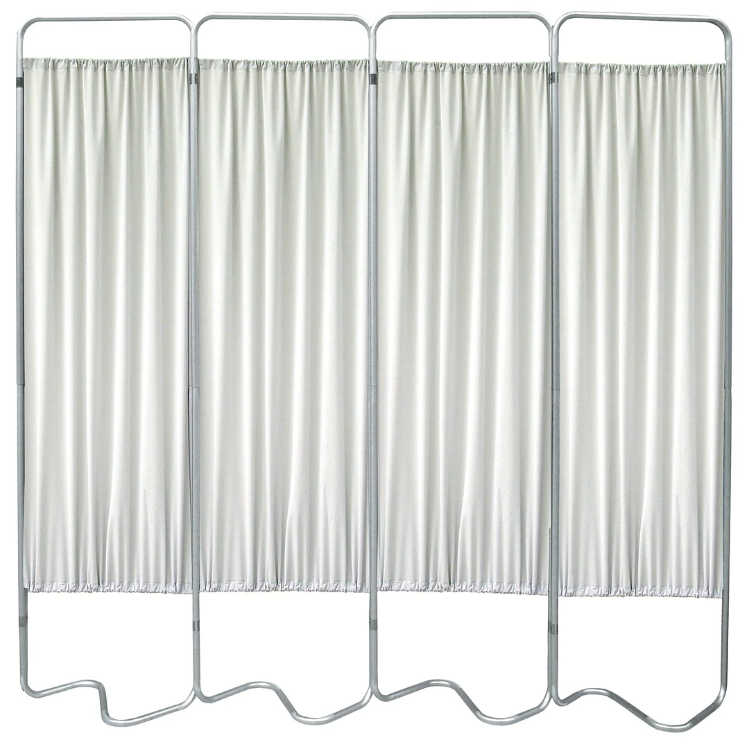 Omnimed Privacy Screen With 3 Frost Panels (153053-45)