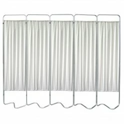 Omnimed Privacy Screen With 4 White Panels (153053-10)