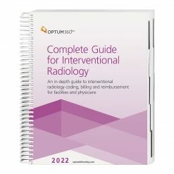 Optum 360 Optum360 2022 Complete Guide For Interventional Radiology (FIR22)