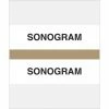 Medical Arts Press® Standard Preprinted Chart Divider Tabs; Sonogram, Tan