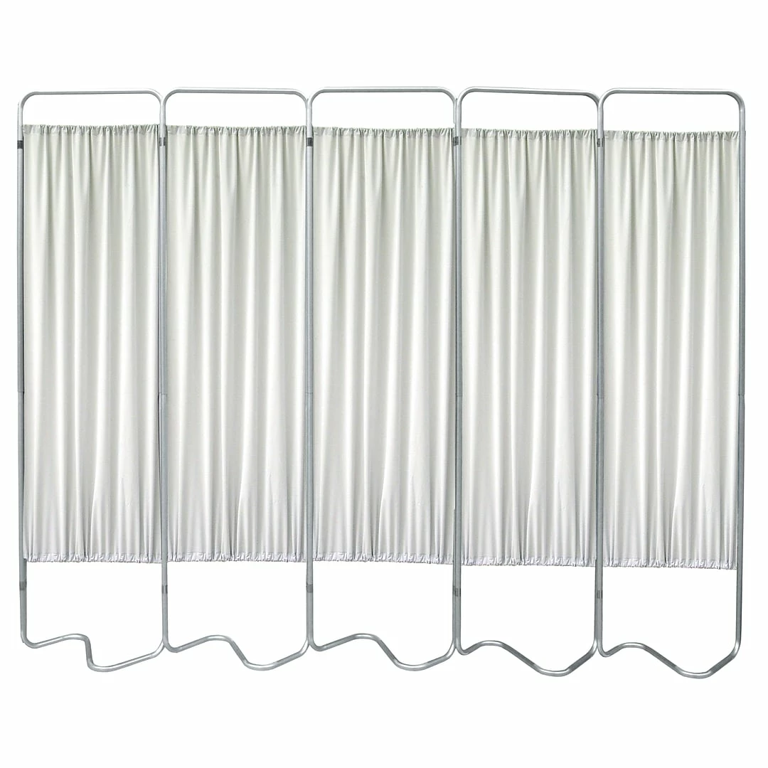 Omnimed Privacy Screen With 5 Frost Panels (153055-45)