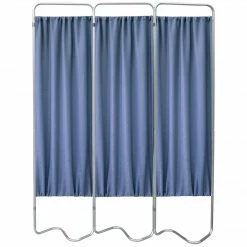 Omnimed Privacy Screen With 3 White Panels (153053-10)