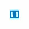 Medical Arts Press® GBS® Compatible 1900 Series Alpha Roll Labels; "N"