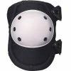 Ergodyne® ProFlex® Buckle Closure Knee Pad With Rounded Cap, White