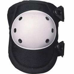 Ergodyne® ProFlex® Buckle Closure Knee Pad With Rounded Cap, White
