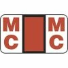 Medical Arts Press® Jeter® Compatible 5100 Series Alpha Roll Labels, "Mc"