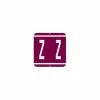 Medical Arts Press® GBS® Compatible 1900 Series Alpha Roll Labels; "Z"