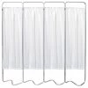 Omnimed Privacy Screen With 5 Green Panels (153055-15)