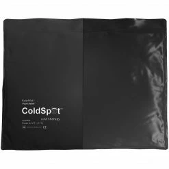 Relief Pak® ColdSpot™ Black Urethane Pack; Standard, 11" X 14"