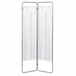 Omnimed Privacy Screen With 3 Frost Panels (153054-45)