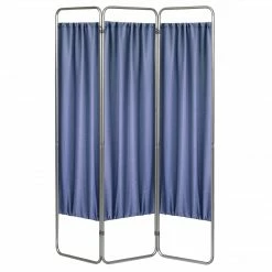 Omnimed Premium Privacy Screen With 2 Frost Panels (153092-45)