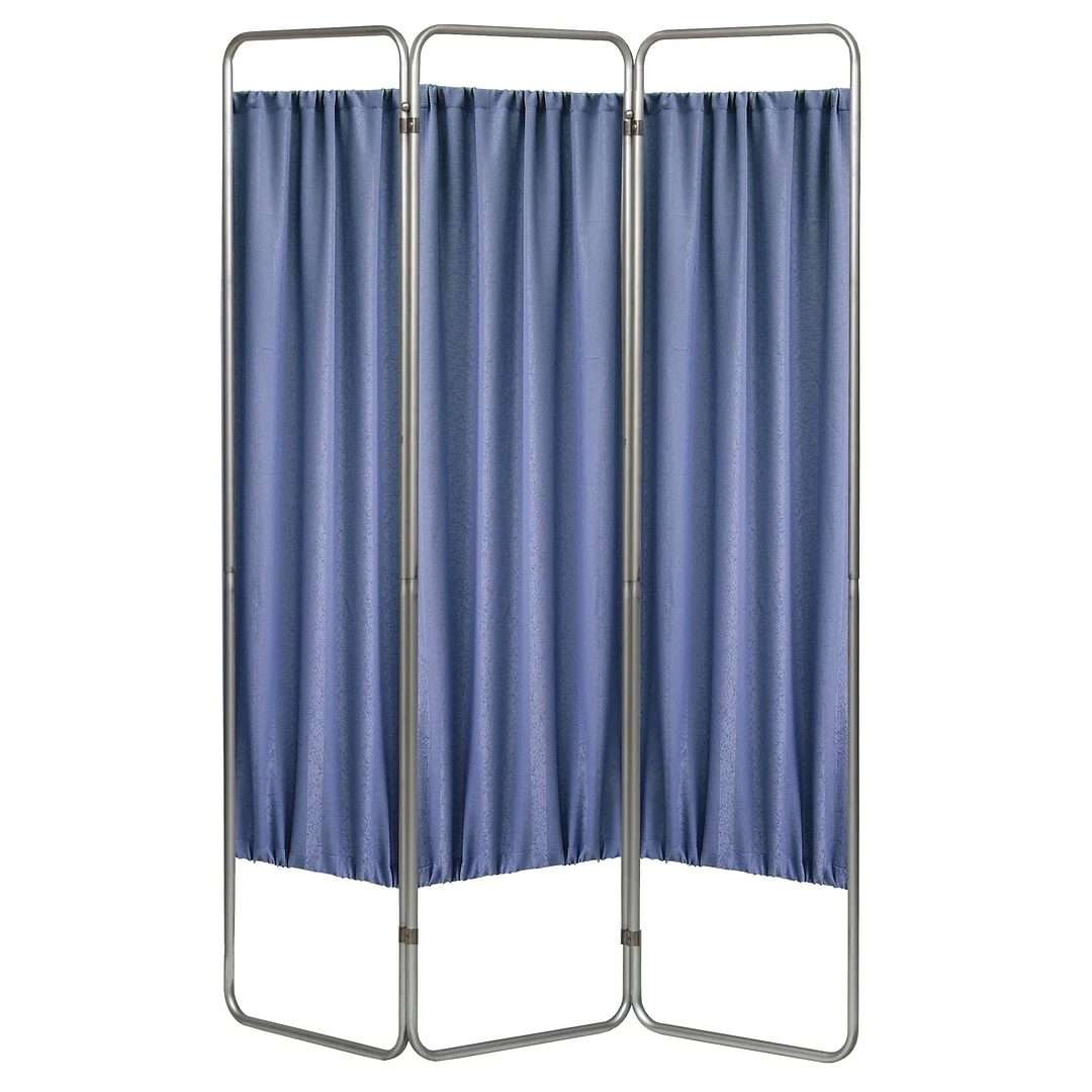 Omnimed Premium Privacy Screen With 2 Frost Panels (153092-45)