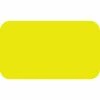 SPS Minneapolis Blank Color-Coding Labels, Fluorescent Chartreuse, 7/8"H X 1 1/2"W, 500 Labels/Roll