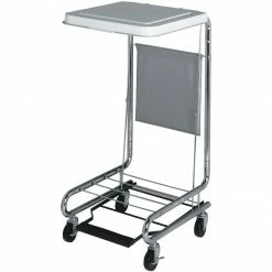 Medline Hamper Stands, 18 3/4"L X 19 1/2"W X 37 7/20"H