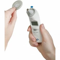 Medline Filac™ FasTemp™ Thermometer Probe Covers, Latex, 500/Pack