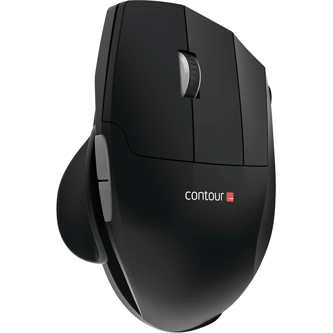 Contour Design Unimouse Adjustable Mouse, Slate - Image 2