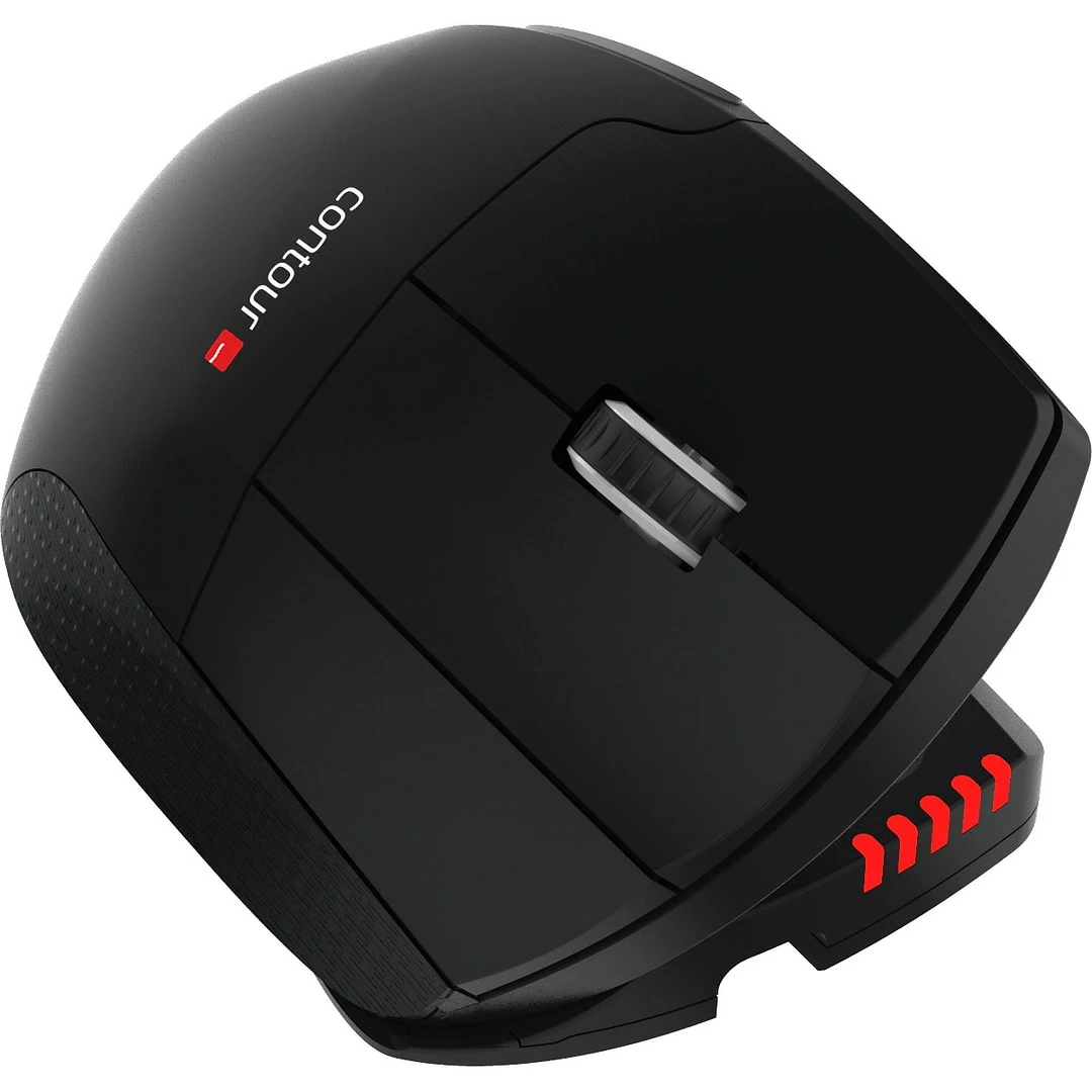 Contour Design Unimouse Adjustable Mouse, Slate - Image 4