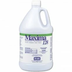 Medline Maxima® 128 Quaternary Disinfectants, 1 Gallon, 4/Pack