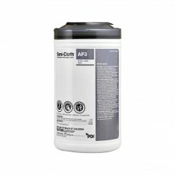 PDI Sani-Cloth AF3 Germicidal Wipes, 75 Wipes/Canister, 6 Canisters/Carton (P72584CT)